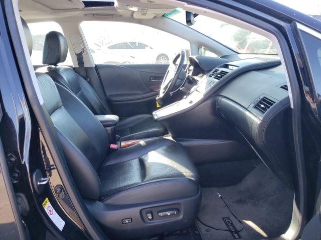 2010 LEXUS HS 250H JTHBB1BA8A2010973