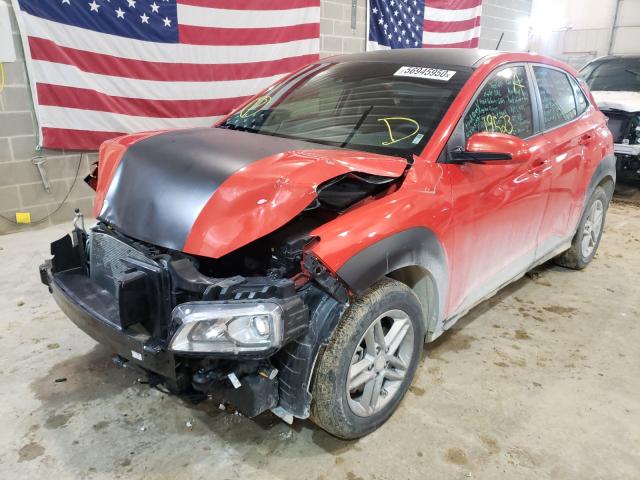 2019 HYUNDAI KONA SE KM8K1CAA4KU196935