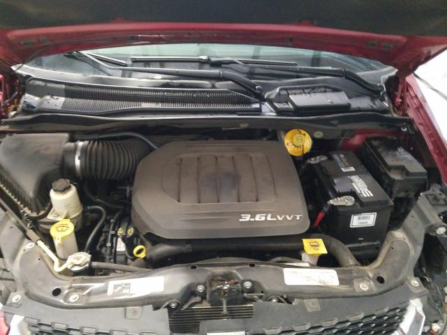 2015 DODGE GRAND CARA 2C4RDGCG2FR587331