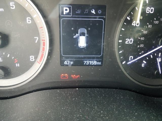 2017 HYUNDAI TUCSON SE KM8J23A44HU367372