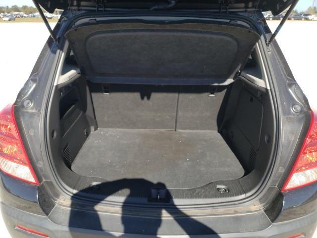 2016 CHEVROLET TRAX LTZ KL7CJMSB3GB658391