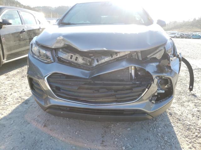 2020 CHEVROLET TRAX LS 3GNCJNSB2LL248898