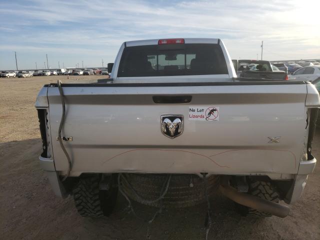2015 RAM 2500 SLT 3C6UR5DLXFG530271