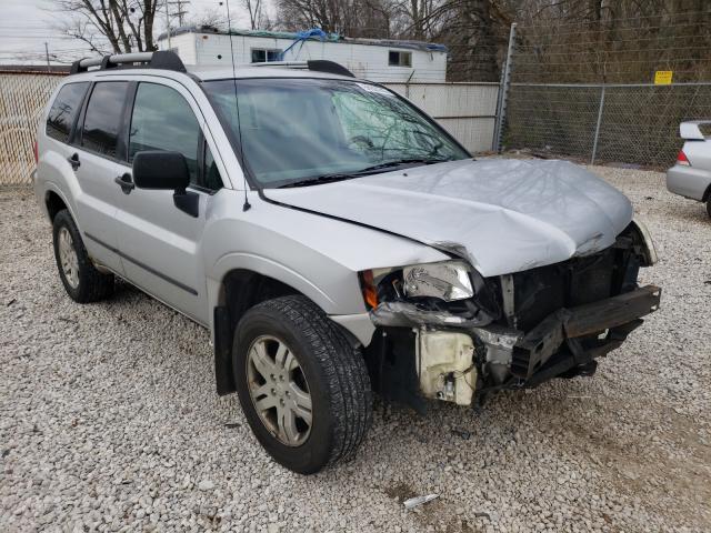  Salvage Mitsubishi Endeavor