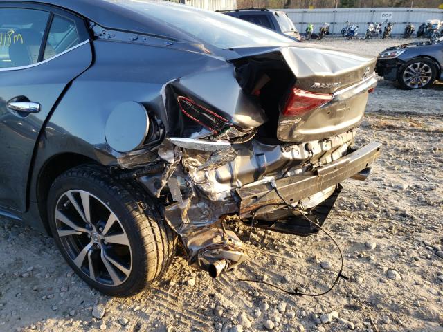 2017 NISSAN MAXIMA 3.5 1N4AA6AP1HC438820
