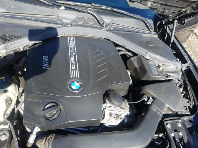 2015 BMW M235I WBA1J7C54FV289068