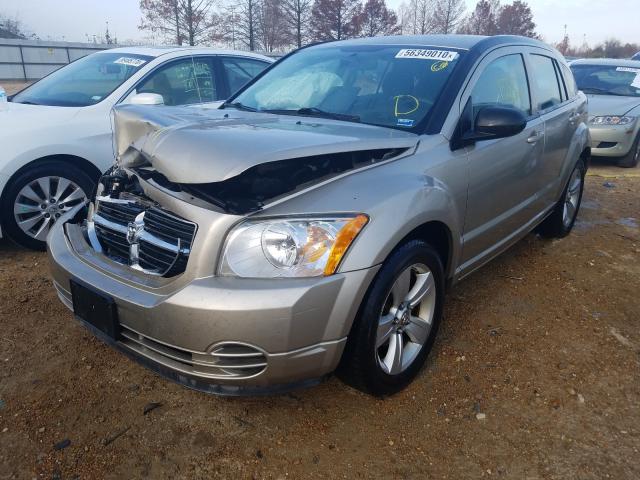 2010 DODGE CALIBER SX 1B3CB4HA1AD630505