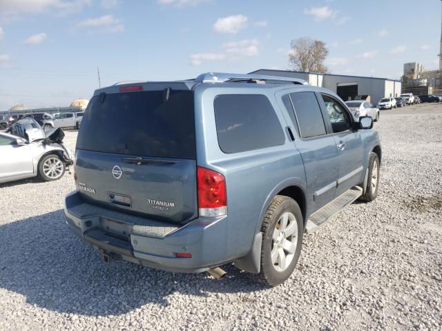 2010 NISSAN ARMADA SE 5N1BA0NC4AN613456
