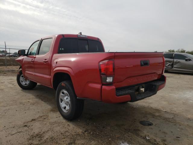 2020 TOYOTA TACOMA DOU - 5TFAX5GN4LX179623