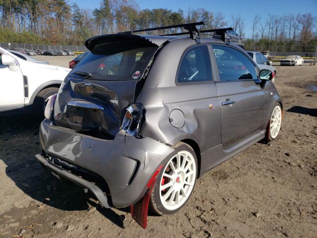 2013 FIAT 500 ABARTH 3C3CFFFH9DT623304