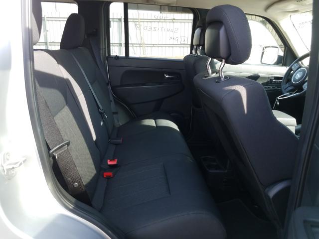 2012 JEEP LIBERTY SP 1C4PJMAK9CW146773
