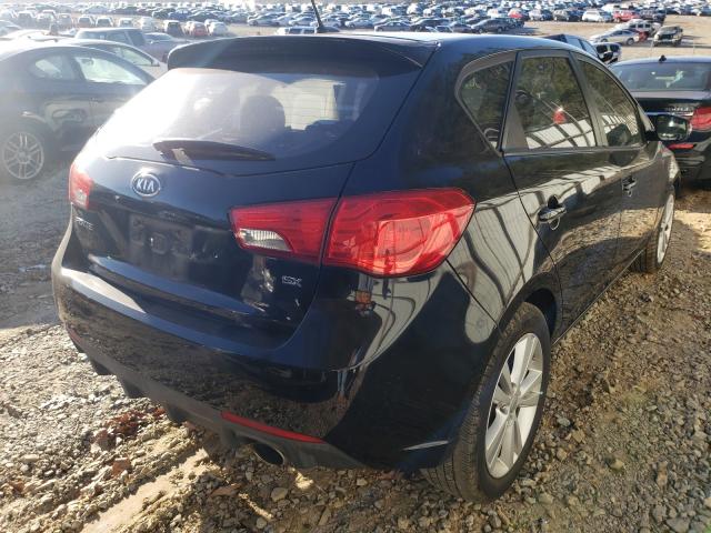 2012 KIA FORTE SX KNAFW5A33C5467433