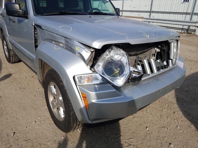 2012 JEEP LIBERTY SP 1C4PJMAK9CW146773