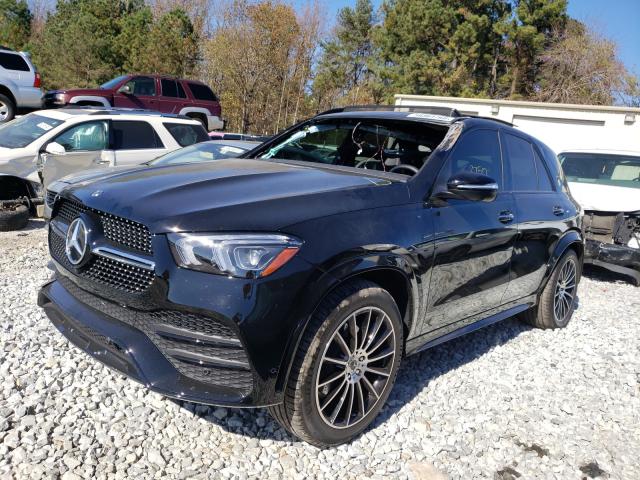 2020 MERCEDES-BENZ GLE 350 4JGFB4JB5LA234866