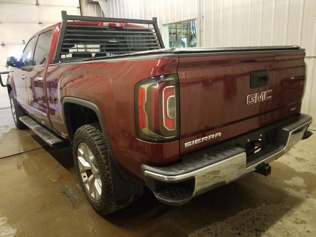 2017 GMC SIERRA K15 3GTU2NEC6HG190339