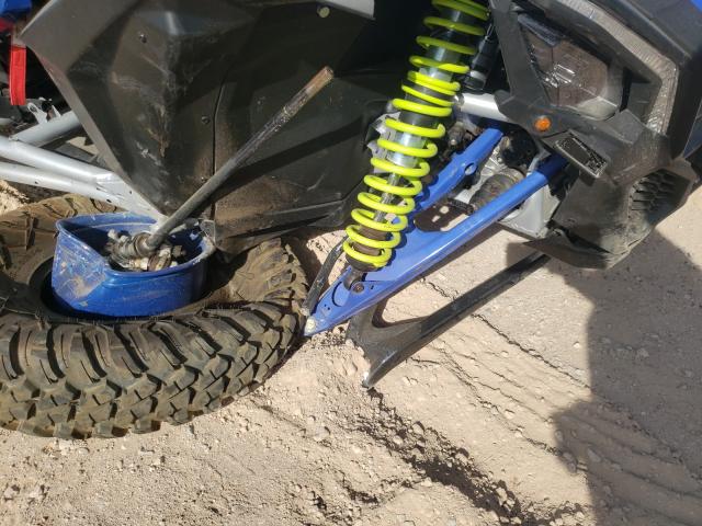 2020 CAN-AM MAVERICK X 3JBVNAV41LK002056