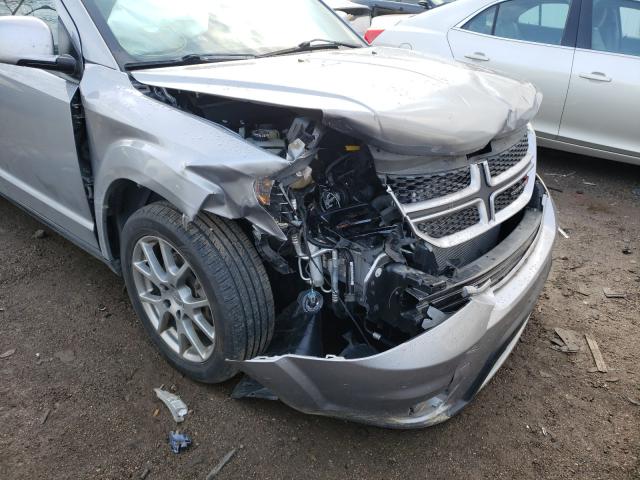 2017 DODGE JOURNEY GT 3C4PDCEG1HT648102