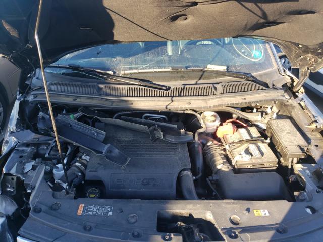 2019 FORD EXPLORER P 1FM5K8HT7KGA44578
