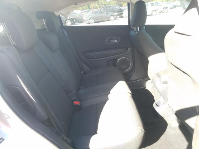2019 HONDA HR-V EX 3CZRU5H58KM708970