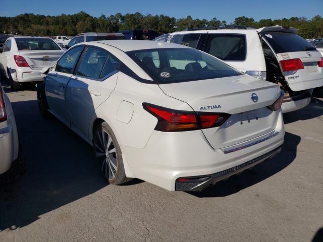 2019 NISSAN ALTIMA SR 1N4BL4CVXKC204830