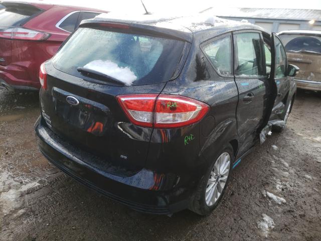 2017 FORD C-MAX SE 1FADP5EU4HL100611
