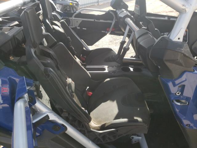 2020 CAN-AM MAVERICK X 3JBVNAV41LK002056