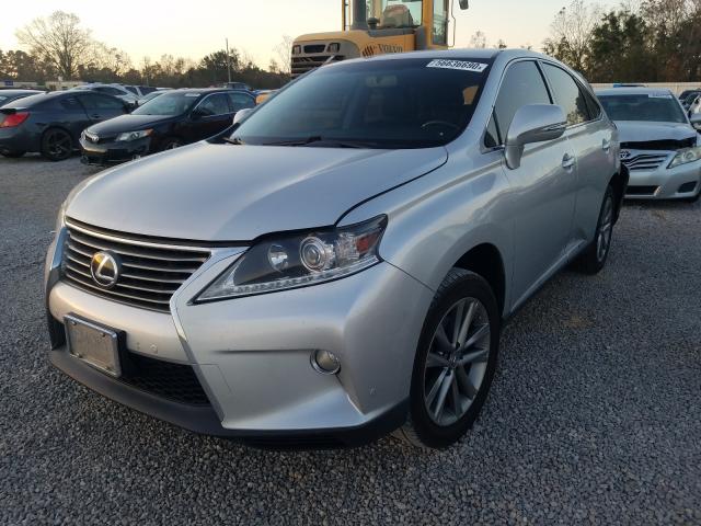 2013 LEXUS RX450 JTJZB1BA2D2008699