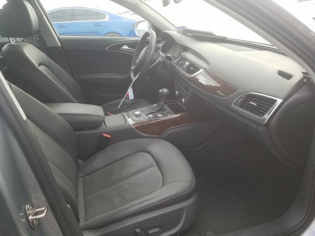 2014 AUDI A6 PREMIUM WAUGFAFC8EN099405