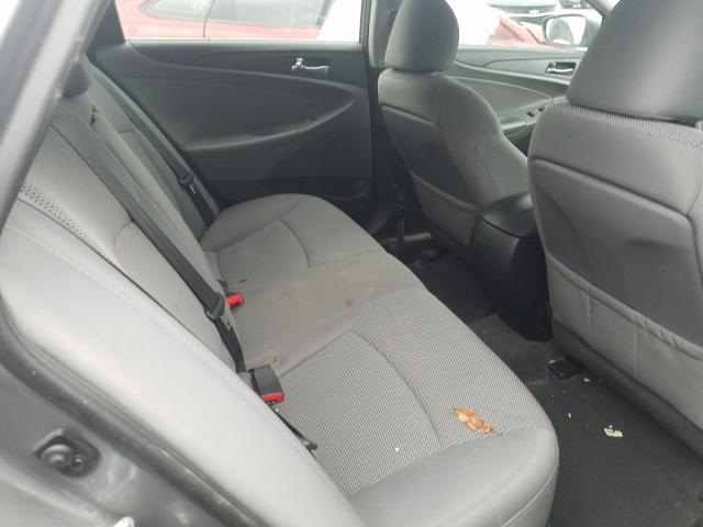2013 HYUNDAI SONATA 5NPEB4ACXDH744634