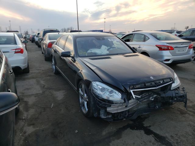 VIN WDDNG9EB4DA499570 2013 Mercedes-Benz S-Class, 5... no.1