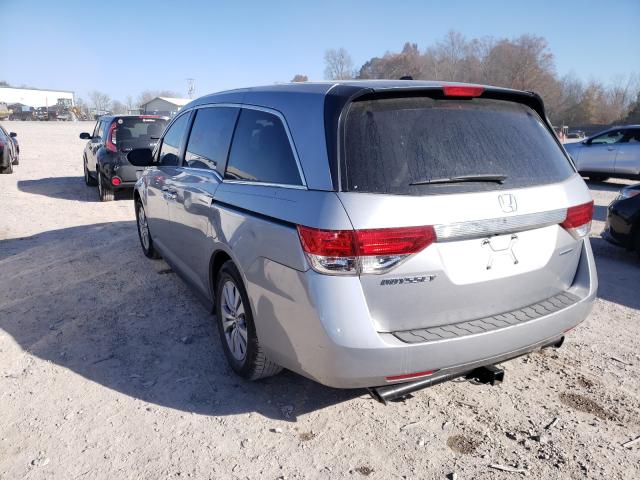 2016 HONDA ODYSSEY SE 5FNRL5H3XGB093342