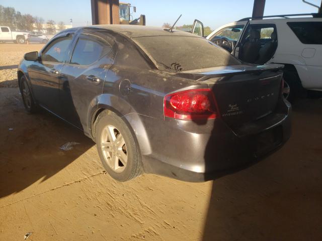 2014 DODGE AVENGER SE 1C3CDZAG4EN232973