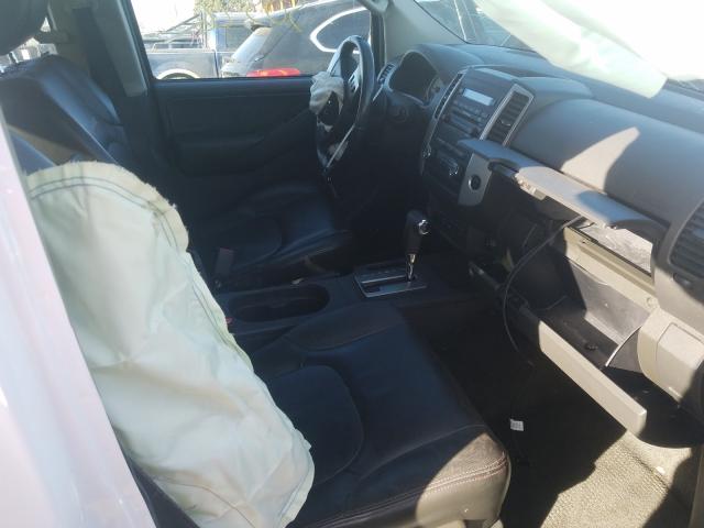2012 NISSAN FRONTIER S 1N6AD0EV5CC405252