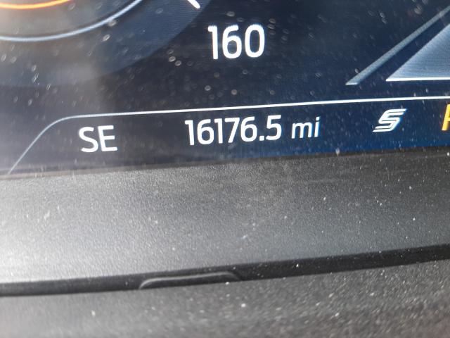 2020 FORD EXPLORER S 1FM5K8GC3LGB54157