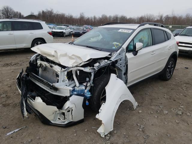 2019 SUBARU CROSSTREK JF2GTANC5KH386032