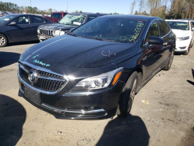 2017 BUICK LACROSSE P 1G4ZS5SS3HU165943
