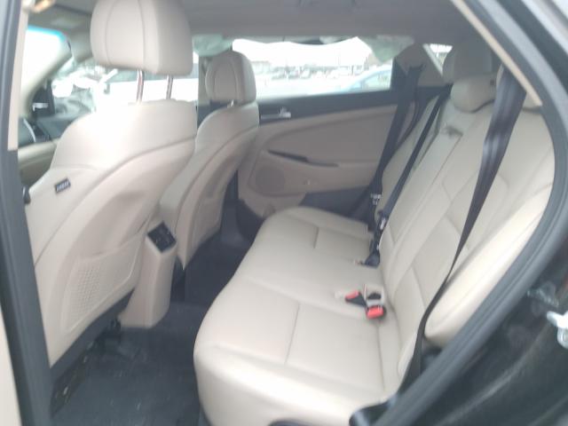 2017 HYUNDAI TUCSON LIM KM8J33A22HU583233