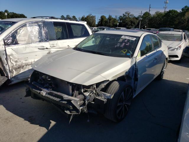 2019 NISSAN ALTIMA SR 1N4BL4CVXKC204830