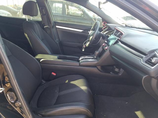 2019 HONDA CIVIC SPOR 19XFC2F88KE011123