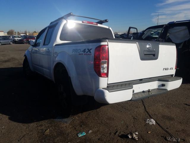 2012 NISSAN FRONTIER S 1N6AD0EV5CC405252