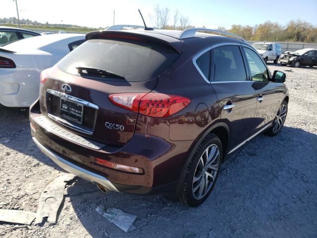 2016 INFINITI QX50 JN1BJ0RP0GM235140