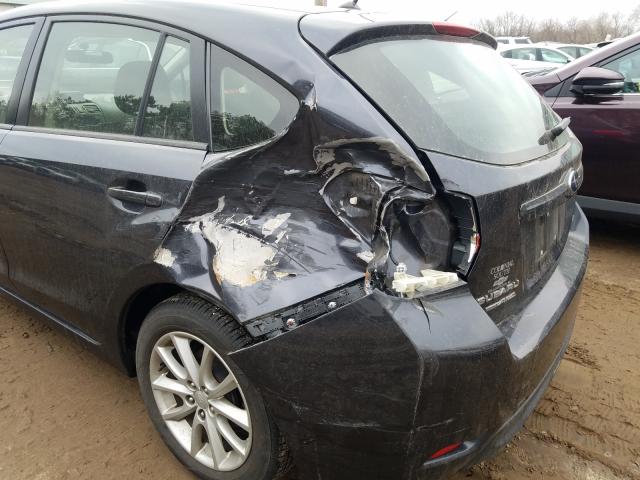 2013 SUBARU IMPREZA PR JF1GPAC67D2900765