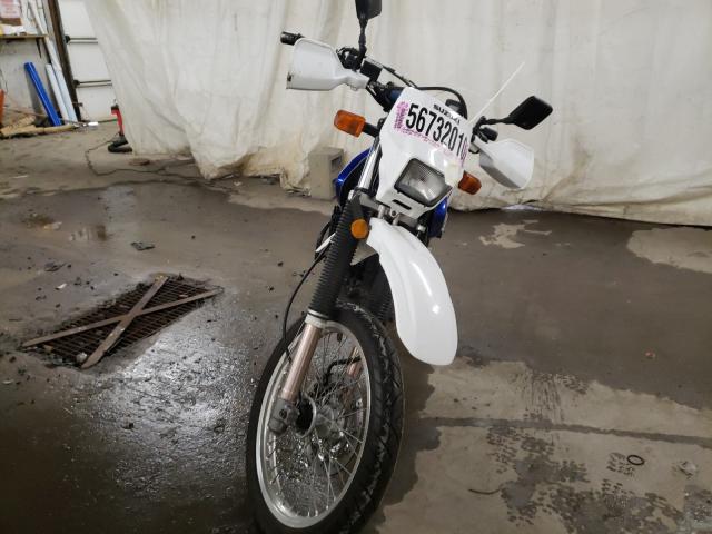 2000 SUZUKI DR650 SE JS1SP46A1Y2100579
