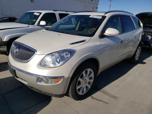 2012 BUICK ENCLAVE 5GAKVCED4CJ268203