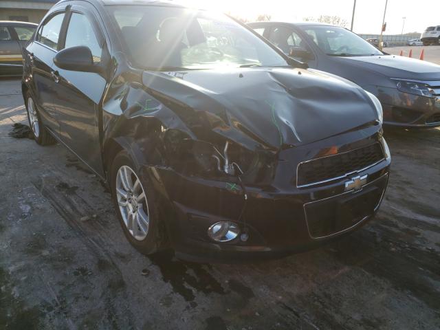2013 CHEVROLET SONIC LT 1G1JC5SG4D4185759