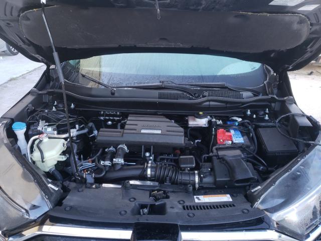 2020 HONDA CR-V EX 2HKRW1H52LH413234