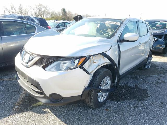 2019 NISSAN ROGUE SPOR JN1BJ1CR3KW341658