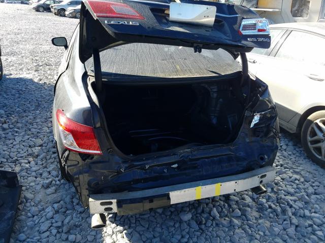 2010 LEXUS ES 350 JTHBK1EG4A2404115