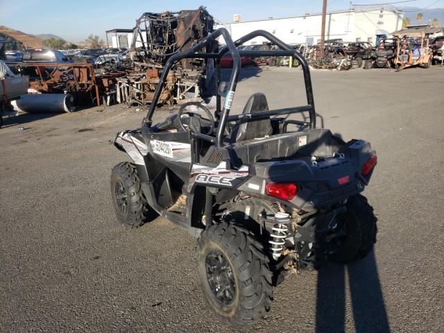 2016 POLARIS ACE 900 SP - 4XADAE876G7143072