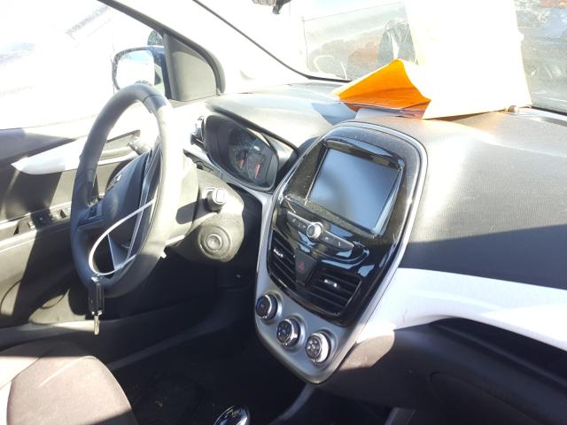 2017 CHEVROLET SPARK 1LT KL8CD6SA1HC775758